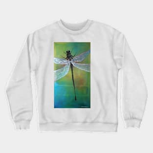 Dragonfly Crewneck Sweatshirt